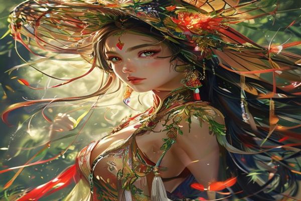 龙之谷新年时装